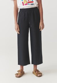 Широкие брюки