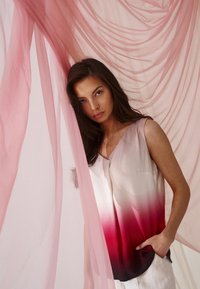 Майка-борцовка