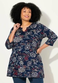 Длинная майка Длинная майка