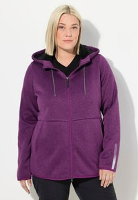 Длинный кардиган