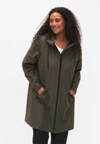 Куртка дождевик