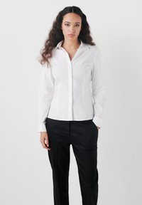 Блузка-рубашка Блузка-рубашка