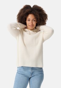 Пуловер с капюшоном Пуловер с капюшоном