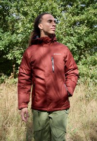 Куртка-дождевик