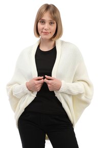 Длинный кардиган