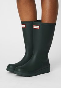 Резиновые сапоги