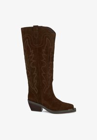 Ковбойские сапоги