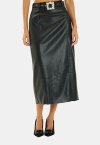 Юбка из джерси