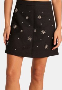 Юбка из джерси