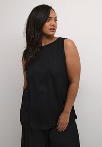 Длинный топ Длинный топ