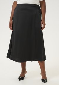 Вязаная юбка