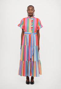 Блузка-платье