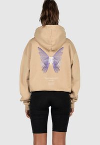 Пуловер с капюшоном Пуловер с капюшоном