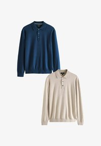 Поло с длинным рукавом Поло с длинным рукавом