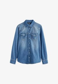 Джинсовая блузка Джинсовая блузка