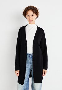 Длинный кардиган