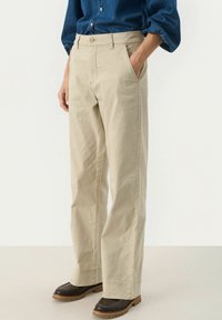 Прямые брюки