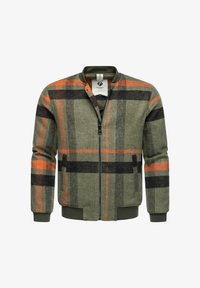 Куртка бомбер