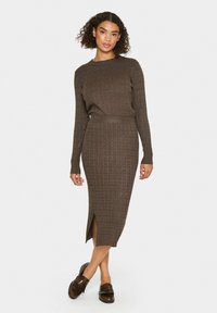 Юбка-карандаш