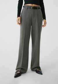 Широкие брюки Широкие брюки