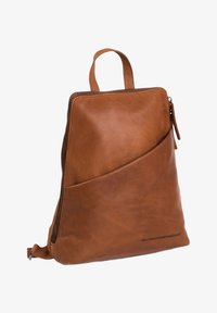 Кожаный рюкзак Кожаный рюкзак