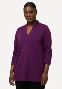 Майка с рукавом три четверти