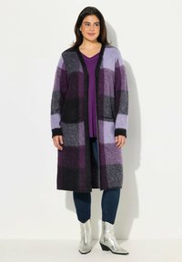 Длинный кардиган