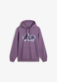 Пуловер с капюшоном Пуловер с капюшоном