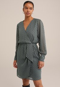 Летнее платье