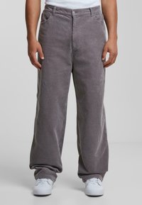 Вельветовые брюки