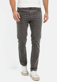 Вельветовые брюки