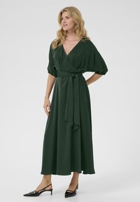 Летнее платье