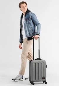 Чемодан на колесах