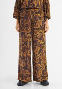 Широкие брюки