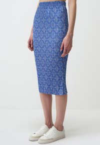 Вязаная юбка Вязаная юбка