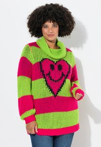 Длинный пуловер Длинный пуловер