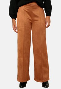 Широкие брюки