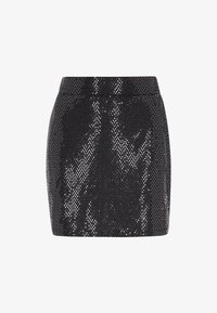 Вязаная юбка