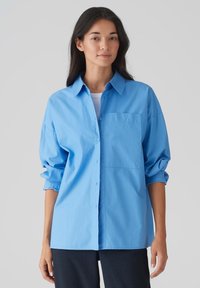 Блузка-рубашка Блузка-рубашка