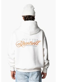 Пуловер с капюшоном Пуловер с капюшоном