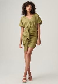 Летнее платье