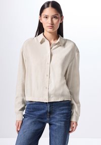 Блузка-рубашка Блузка-рубашка