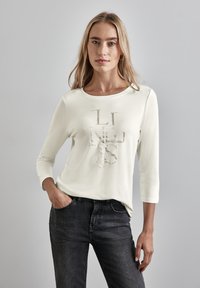 Майка с рукавом три четверти Майка с рукавом три четверти