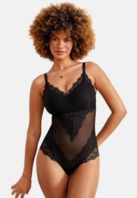 Кружевное боди Кружевное боди