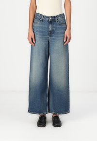 Широкие брюки