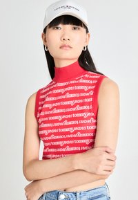 Майка-борцовка