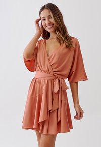 Летнее платье