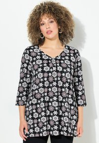 Длинная майка