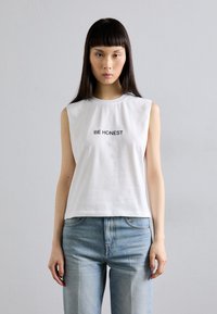 Майка-борцовка