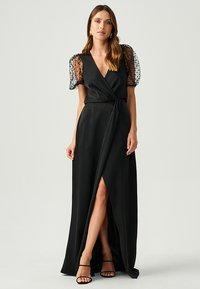 Платье макси